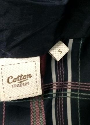 Балонівий плащ дощовик cotton traders" , р.46-483 фото