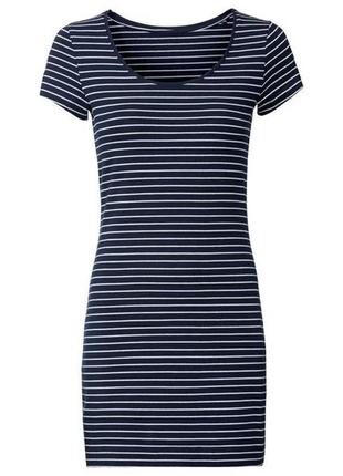 Довга футболка esmara