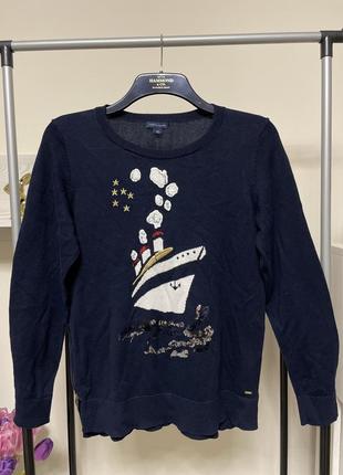 Кофта tommy hilfiger