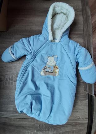 Конверт зимний  hoholino