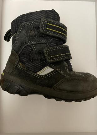 Ботинки демисезонные