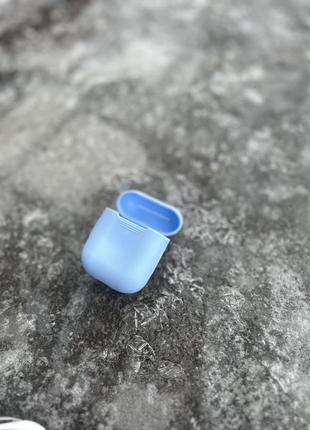 Silicone case на airpods2 фото