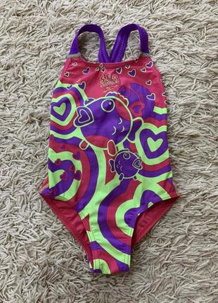 Купальник speedo на 2 года