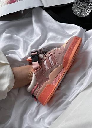 Adidas forum кросовки 5