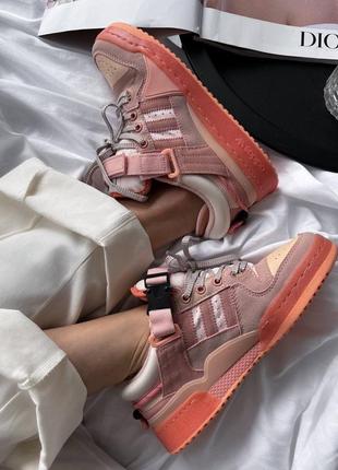 Adidas forum кросовки 7