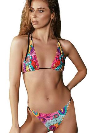 Роздільний купальник mymood kr20-e25 xl мультиколор (06399983), totalfit