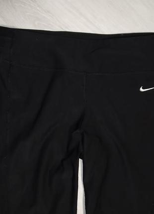 Nike! спортивные штаны р.46/48 хорошего состояния3 фото