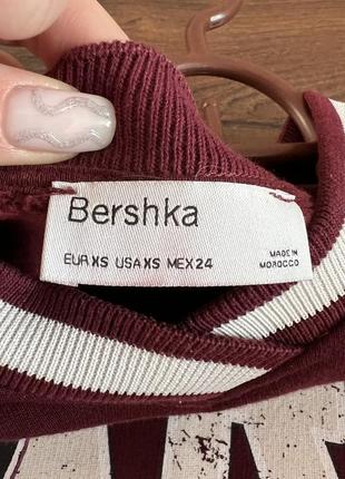 Светр bershka3 фото