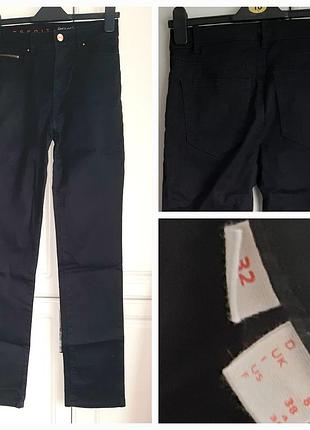 Штаны inwear l xl 12 черные джинсы esprit 32