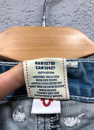 Джинси true religion w34 чоловічі оригінал7 фото