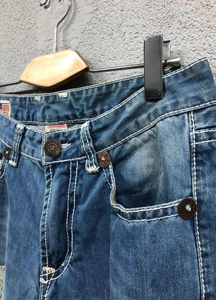 Джинси true religion w34 чоловічі оригінал3 фото