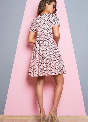 Сукня з воланами medini original 3