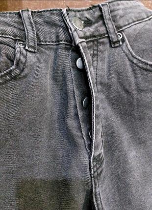 Новые джинсы мом от rese.rved.5 фото