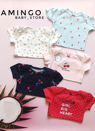 Бодіки, бодік, набір бодиків, / набор боди, бодик, 12м