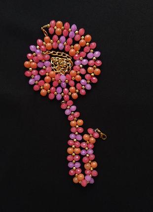 Браслети і кольє