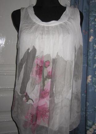 Блузка.розмір 38-40