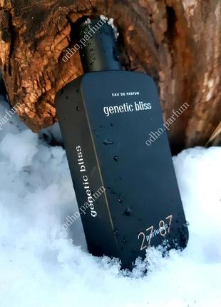 Оригінал genetic  bliss/ 27 87 perfumes/ розпив від 3 мл