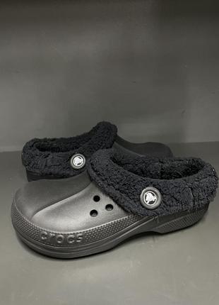 Сланцы crocs