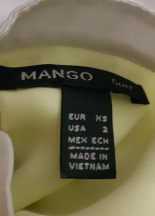 Блузка  mango4 фото