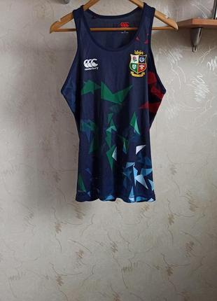 Регбійна майка canterbury, british and irish lions