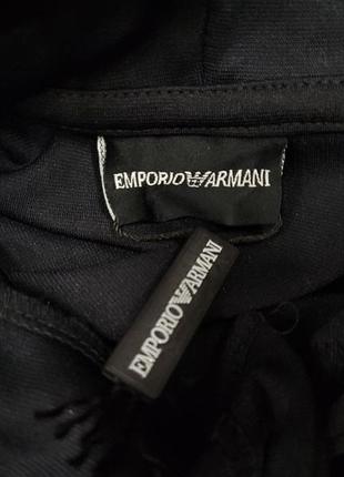 Худи emporio armani оригинал5 фото