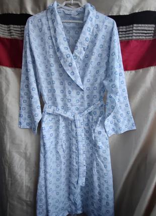Легкий халат
