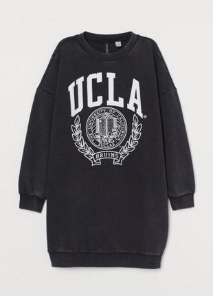 Худі світшот сукня h&m zara mango ucla