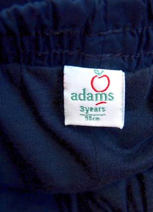 3 года спортивные штаны adams, б/у.4 фото