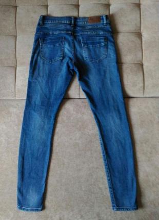 Джинси fb sister скінні сині, літо/осінь розмір 30