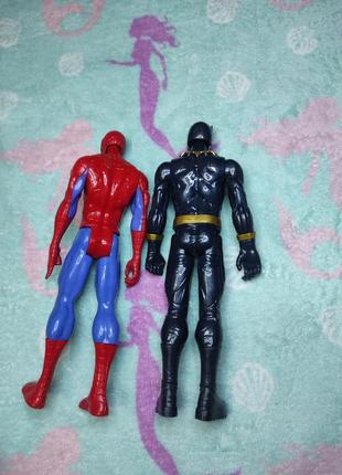 Фигурка hasbro marvel avengers черная пантера 7