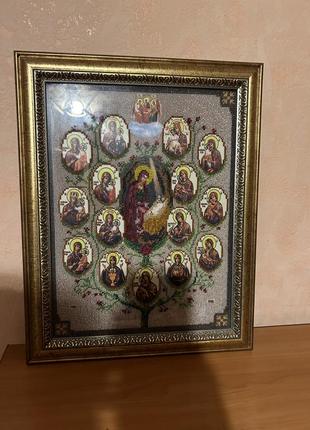 Ікона 40 святих