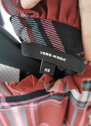 Дві шифонові сукні vero moda reserved5 фото