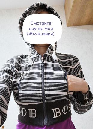 Кофта з капюшоном