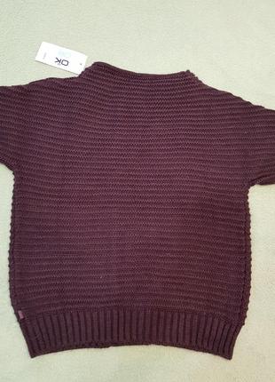 Безрукавка в'язана okaidi 3