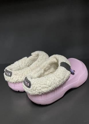 Сланцы crocs4 фото