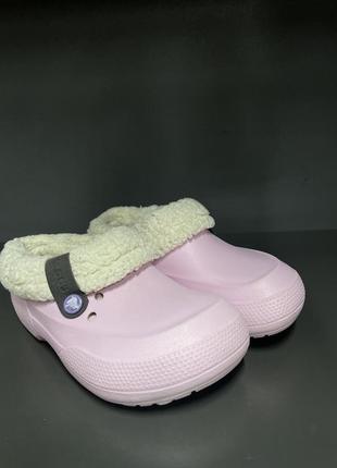 Сланцы crocs3 фото