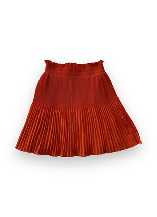 Женская юбка красная 😍2 фото