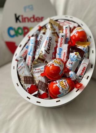 Невероятный бокс kinder 🎁2 фото