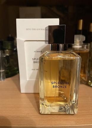 Splendid bronze