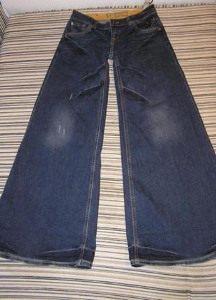 Рідкісні класні джинси-труби LTB, 27-28 розмір, низька посадка