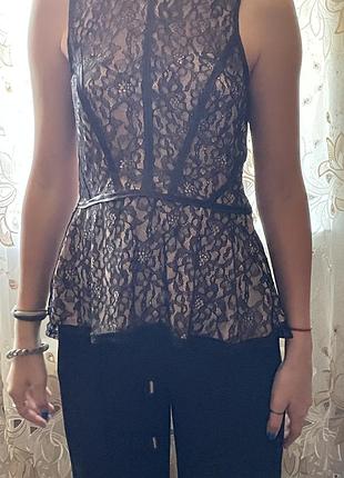 Блуза фирменная