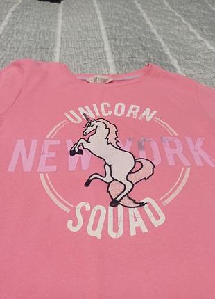 Тепла туніка unicorn 6
