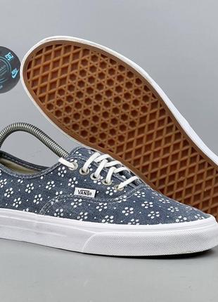 Vans authentic кеды кроссовки ванс кеды кроссовки скейтерские1 фото