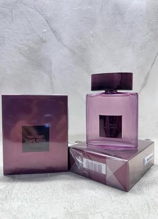 Tom ford cafe rose новинка 2023