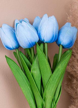 Букет тюльпанів з латексу