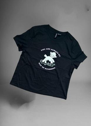 Футболка топ