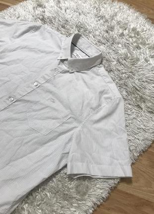 Рубашка lacoste regular fit2 фото