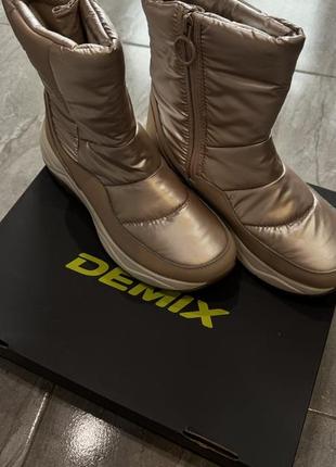 Сапоги дутики сапоги