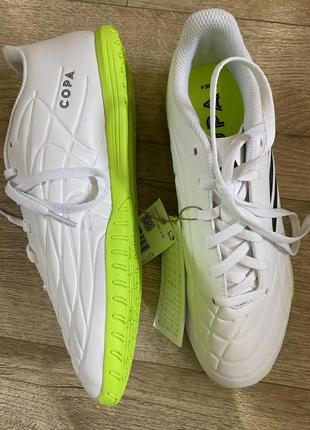 Футзалки adidas copa (оригінал) 39,40,40.5, 42,5, 445 фото