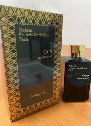 Maison francis kurkdjian oud satin mood 200 мл1 фото